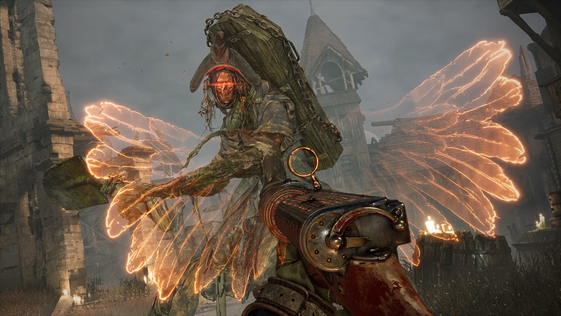Is Witchfire a single player RPG?