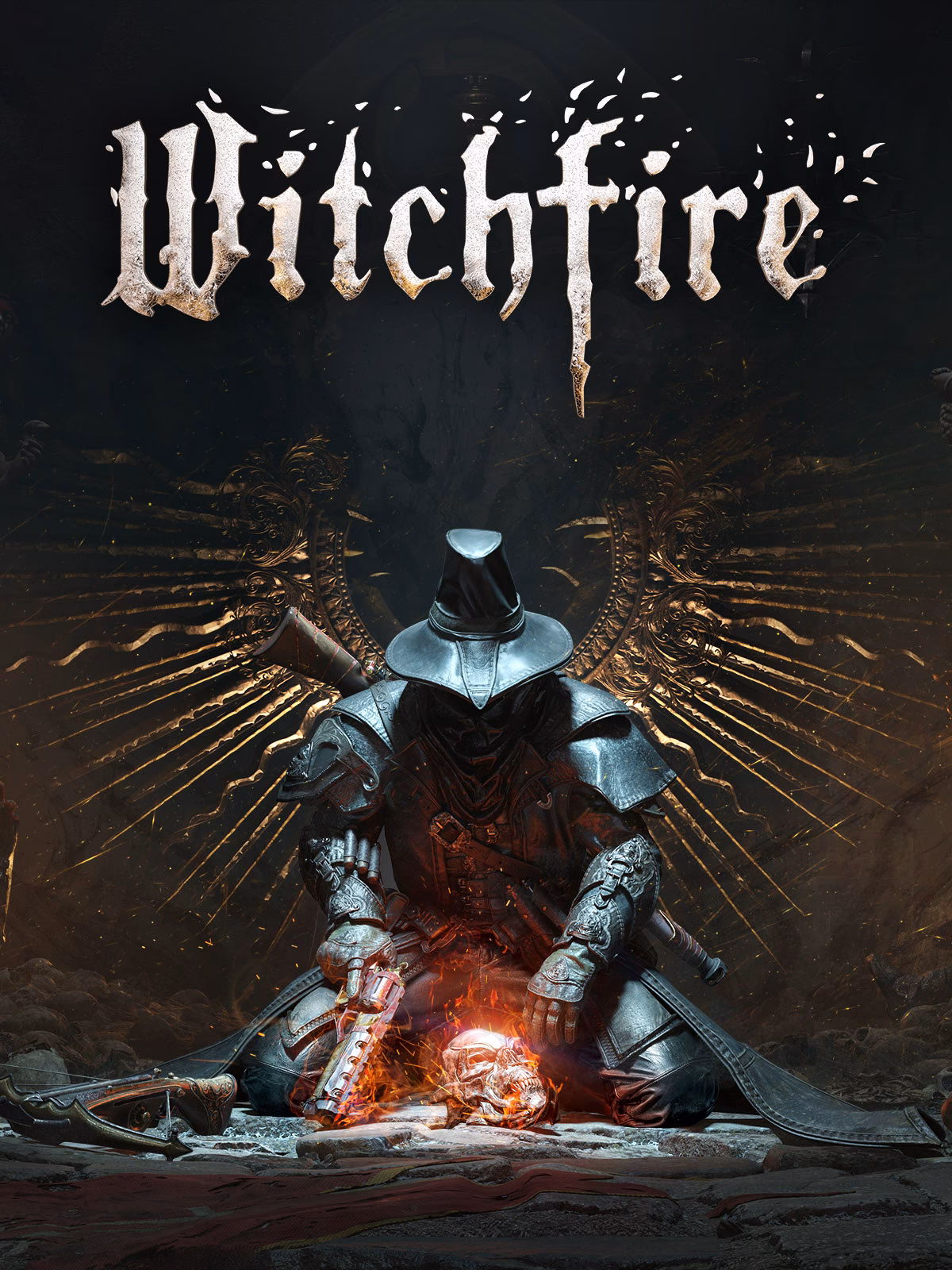 Is Witchfire a late-game weapon?