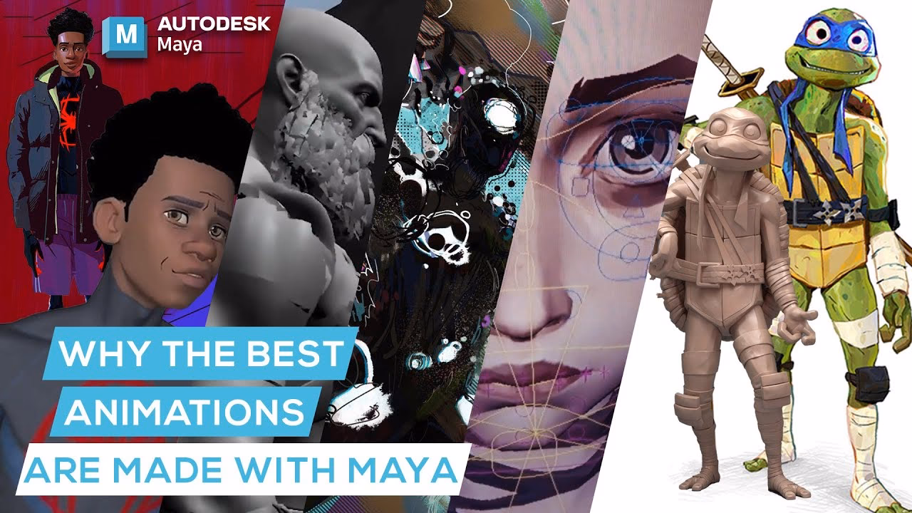 ¿Cuál es el lenguaje de scripting de Maya?