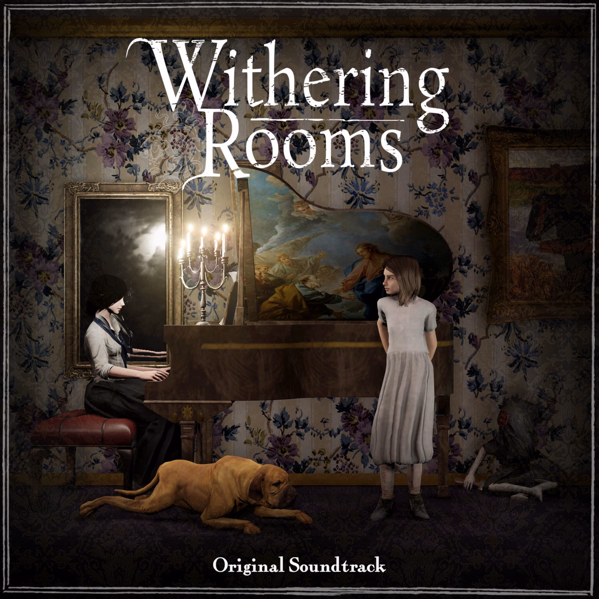 ¿Qué ofrece la aventura 2.5D de Withering Rooms?
