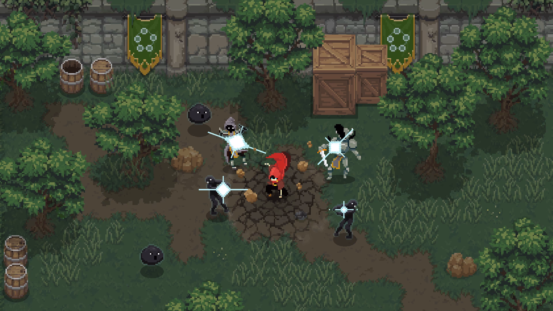 What is Wizard of legend?