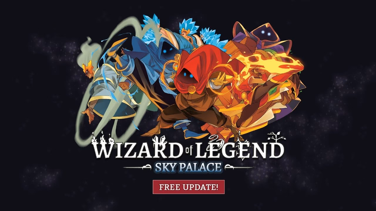 How do I create a wizard logo?