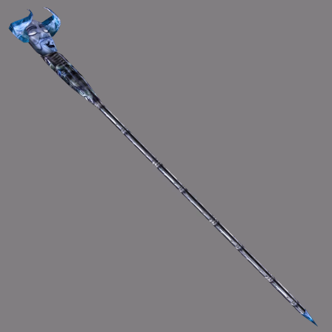 Where can I find the staff of Magnus?