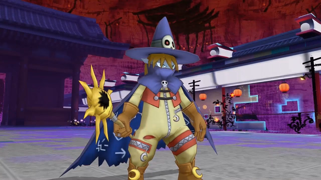 Where can I find information and stats for Wizardmon?