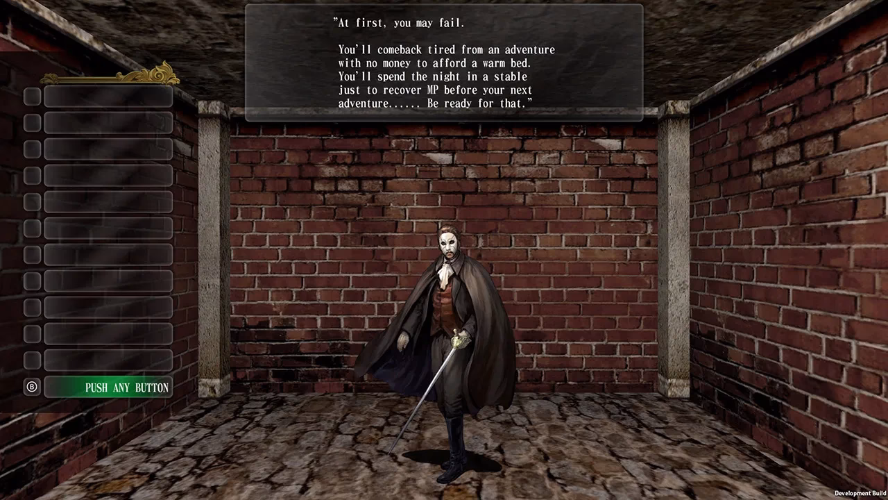 Does wizardry the five ordeals have an English translation?