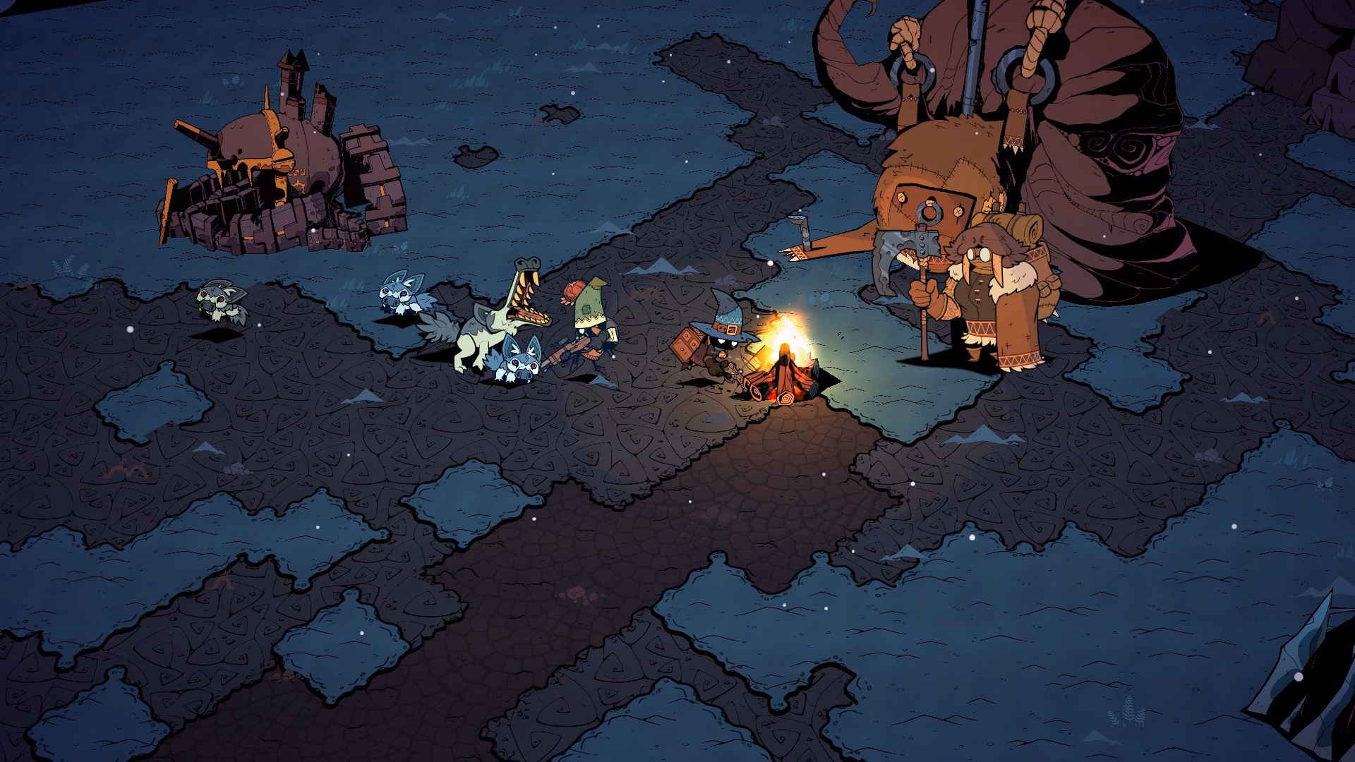 Is wizard with a gun a sandbox game?
