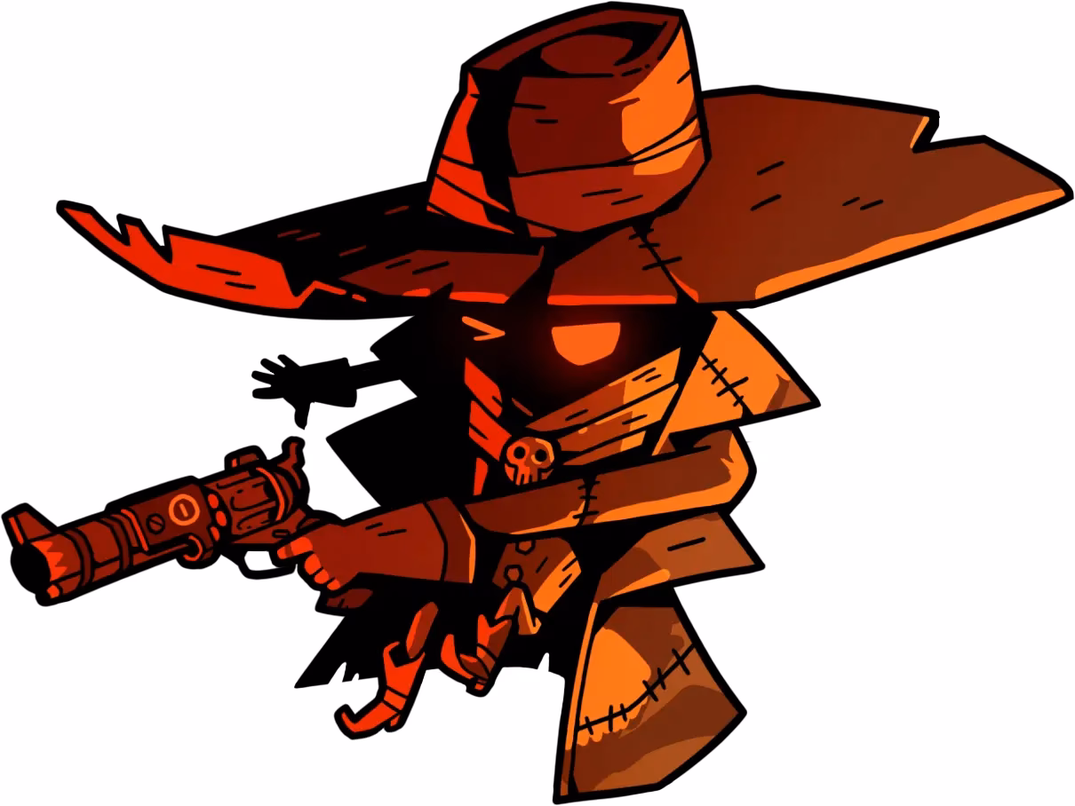 What is wizard with a gun?