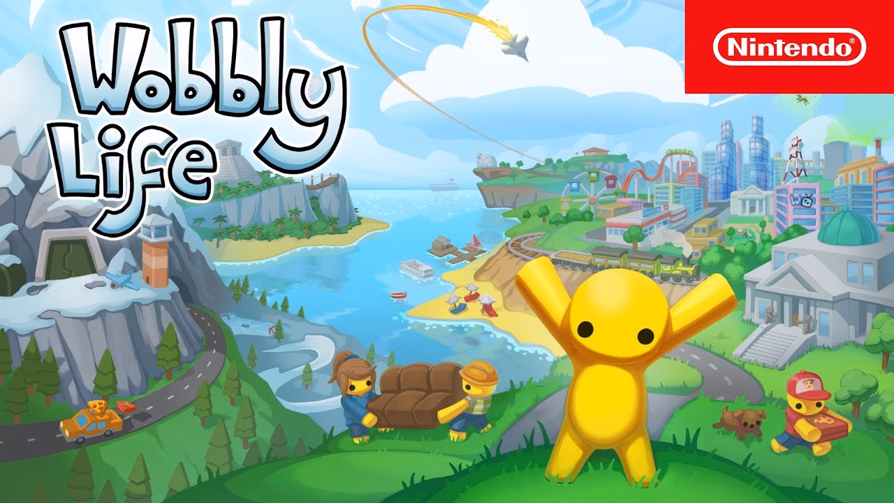 Will wobbly life go well on Nintendo Switch?