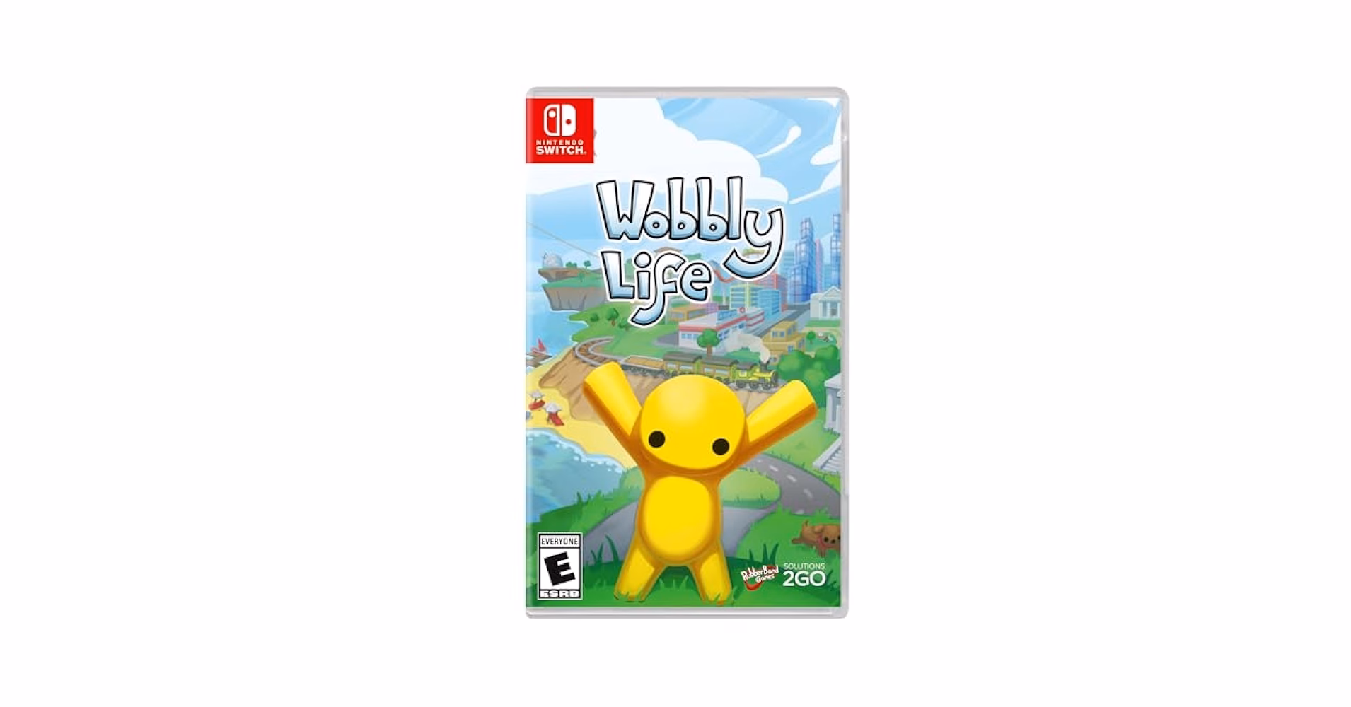 ¿Dónde se puede jugar Wobbly Life?
