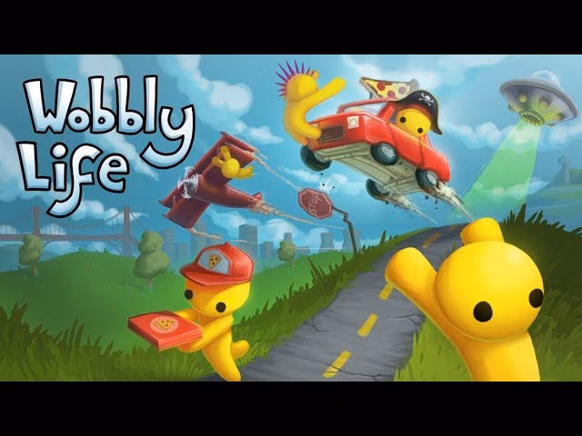 ¿Cómo se dice Wobbly en inglés?