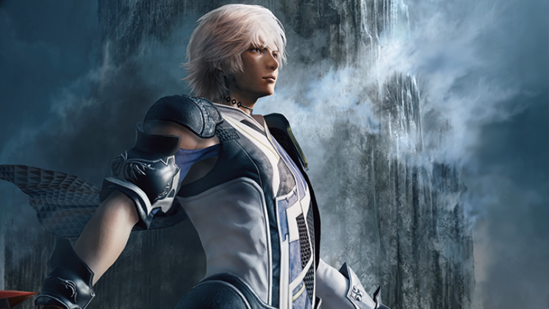 Who is WOL in Mobius Final Fantasy?