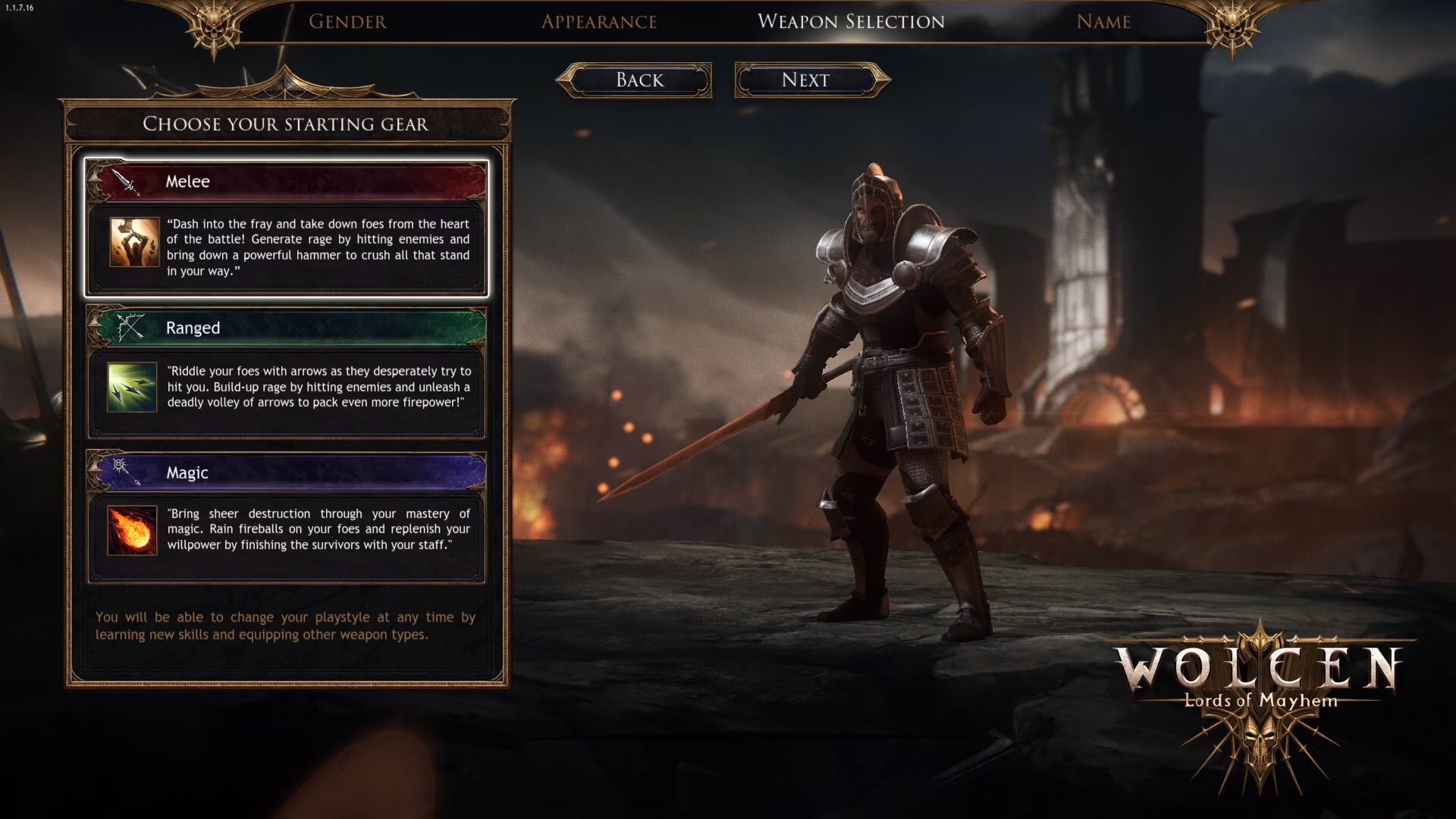 Should I buy Wolcen Lords of Mayhem?