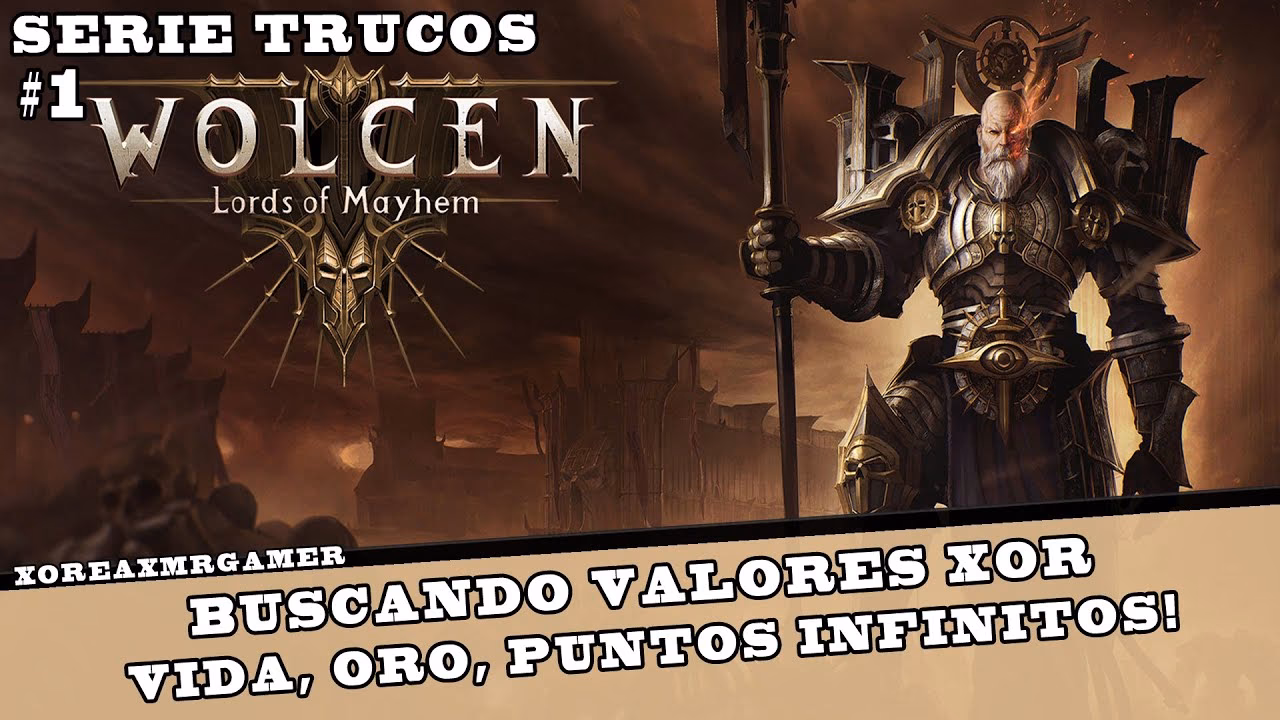 Are there any Wolcen Lords of Mayhem cheats or hints?