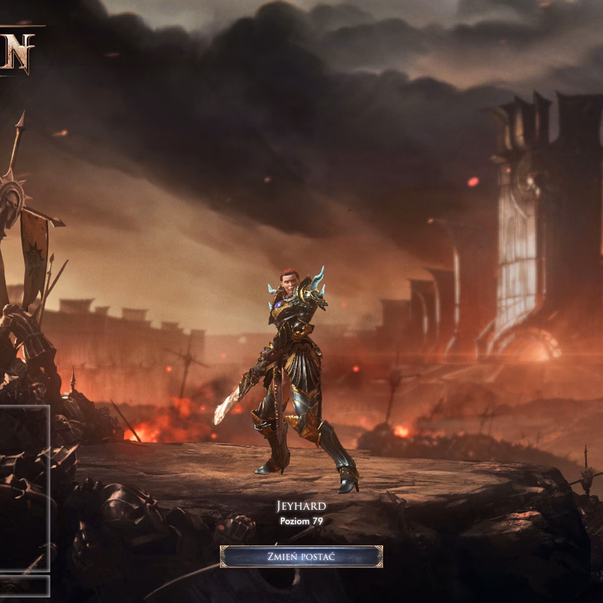 Is Wolcen: Lords of Mayhem available on PS4?