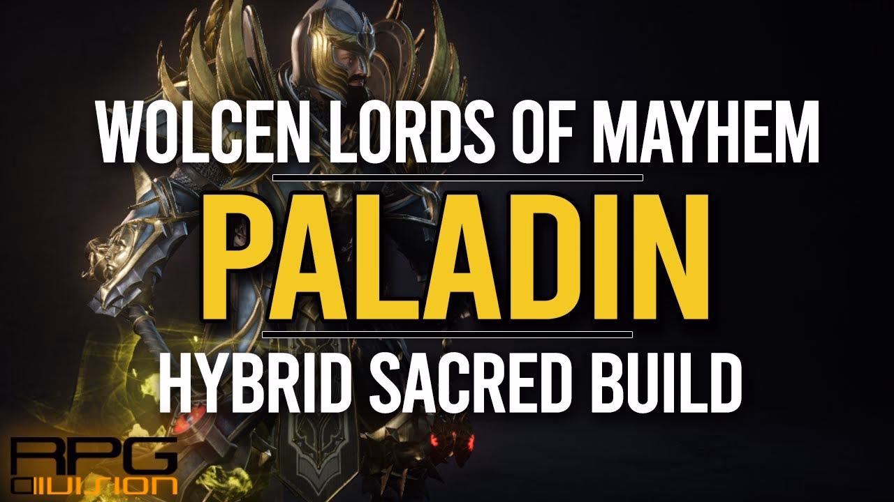 What is Wolcen?