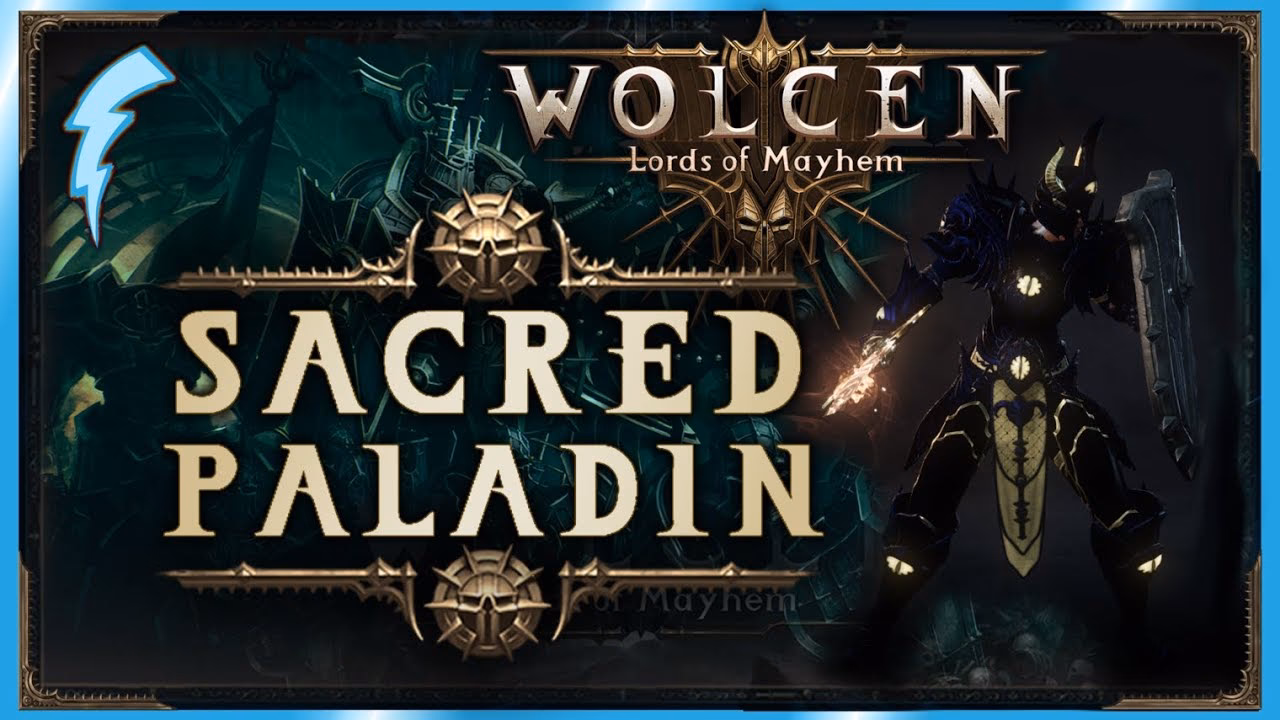 What is Wolcen?