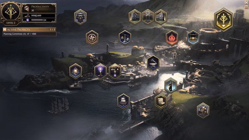 When does Wolcen rise come out?