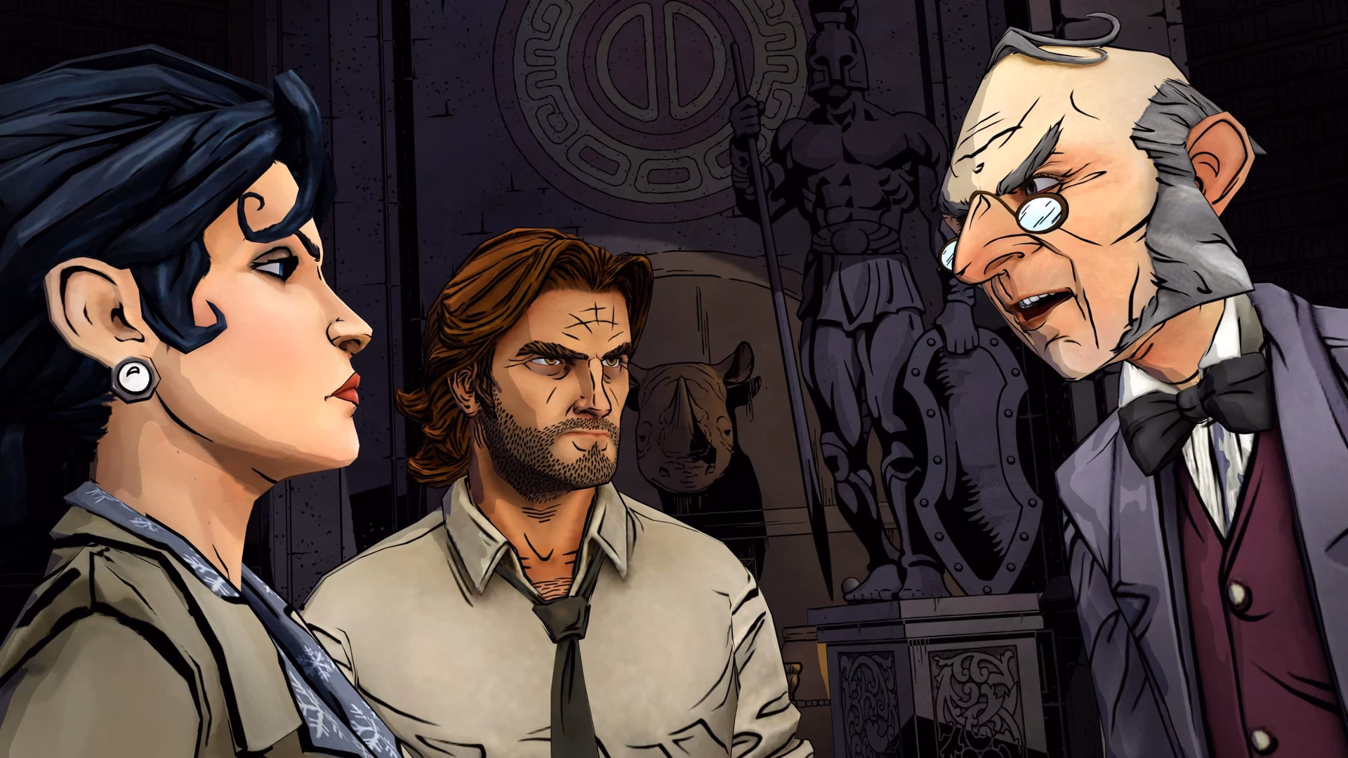 ¿En qué plataformas se puede jugar The Wolf Among Us?