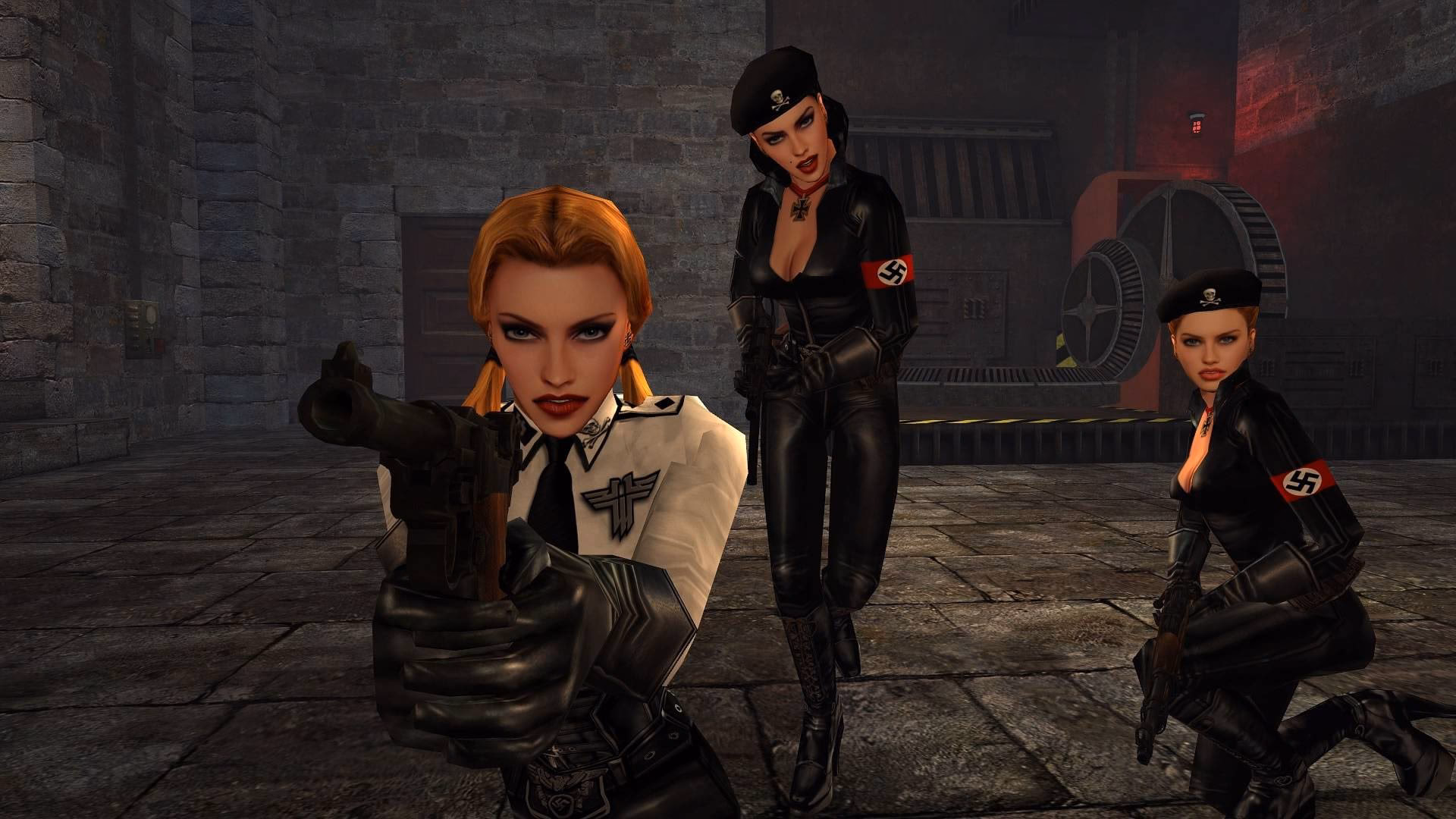¿Cuál es la nota media de Return to Castle Wolfenstein?