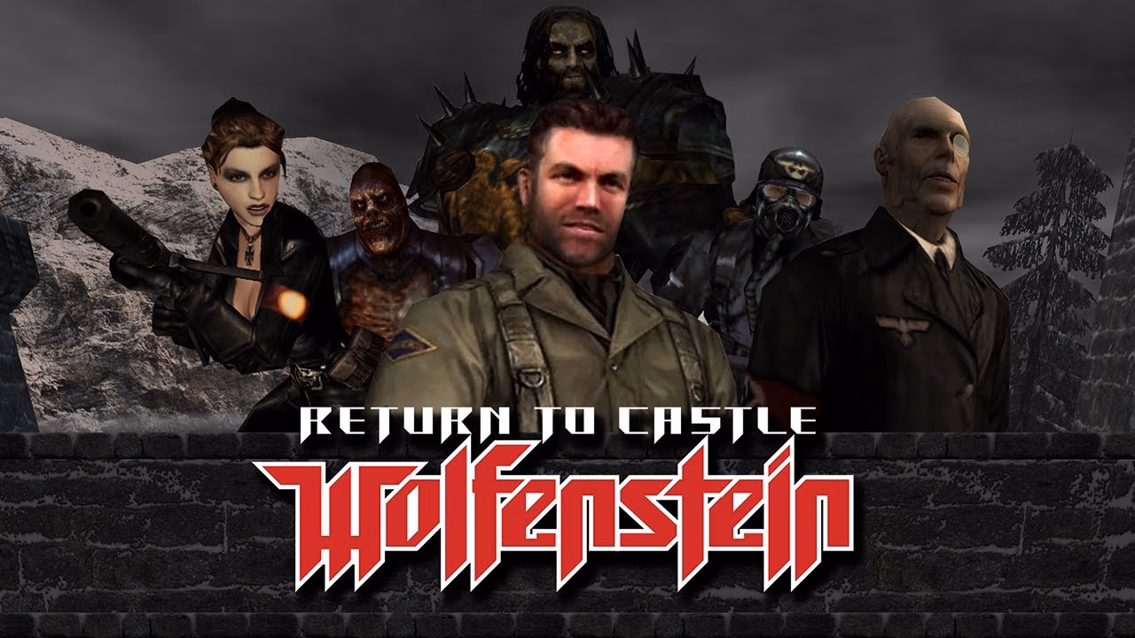¿Qué es Wolfenstein?