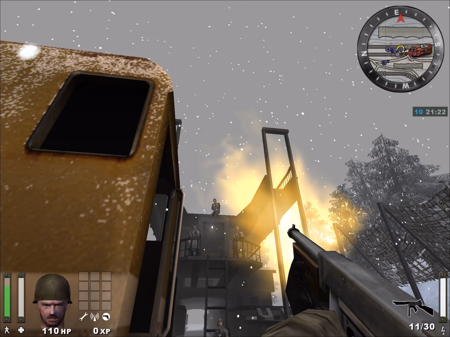 ¿Qué es Wolfenstein?