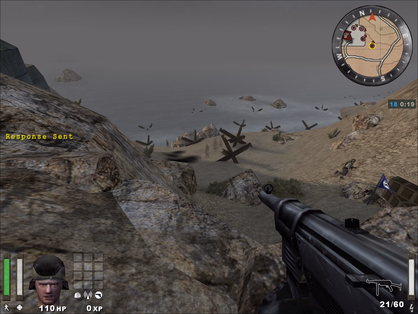 ¿Qué es Wolfenstein Enemy Territory?