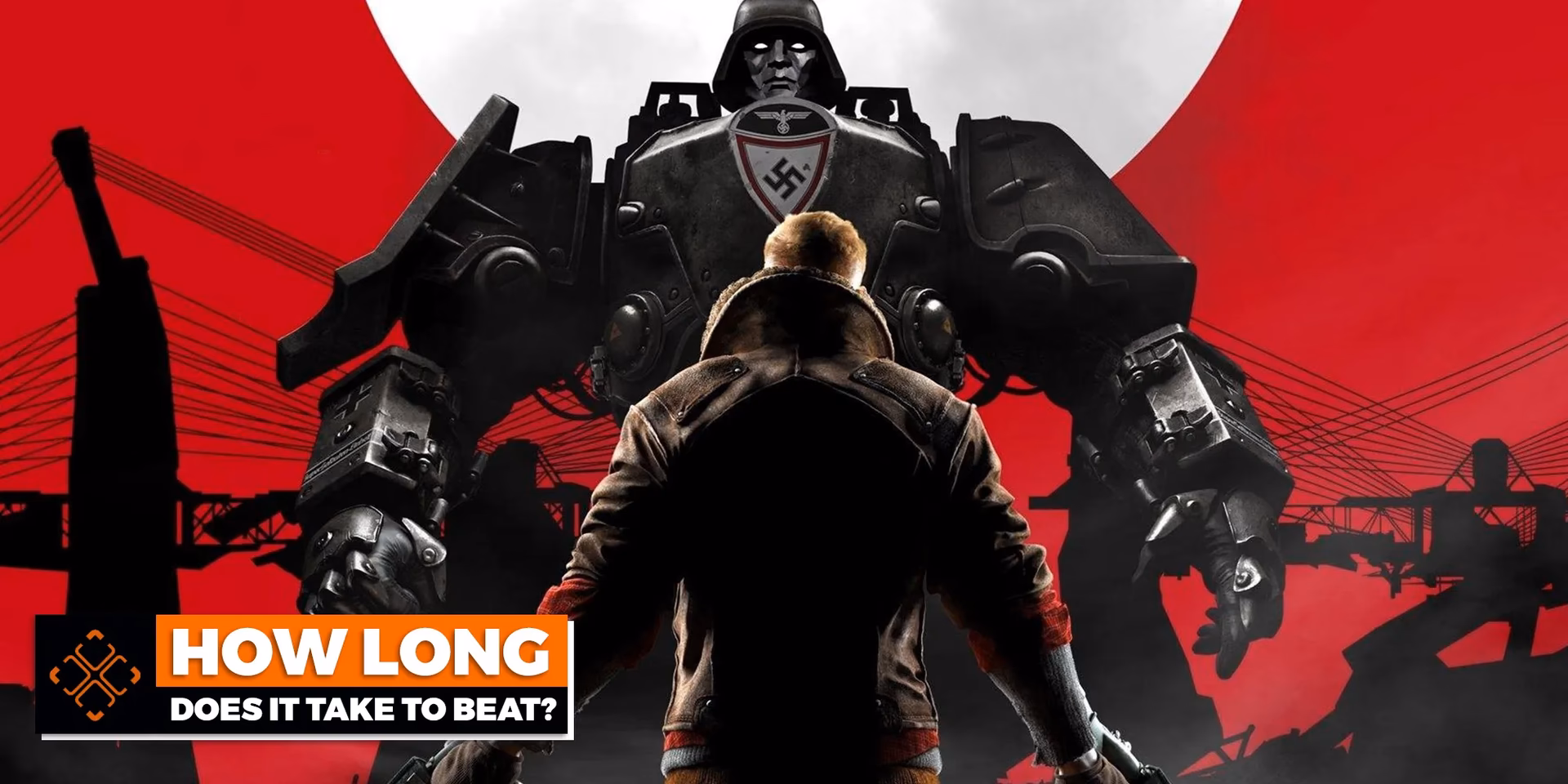 How long is Wolfenstein The new order?