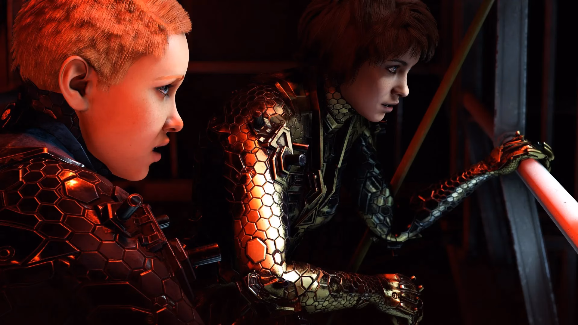 What's new in Wolfenstein Youngblood?