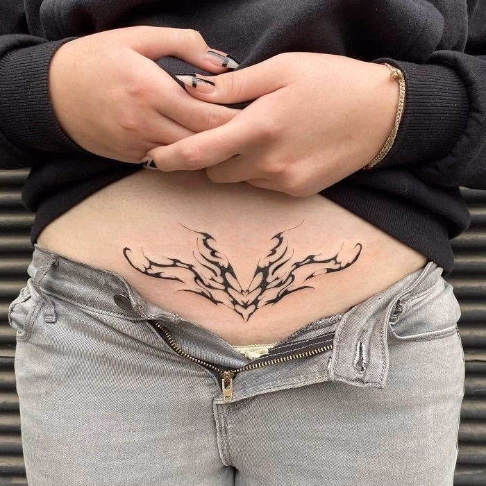 Are womb tattoos a good idea?