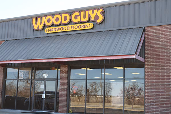 Who is wood guys?
