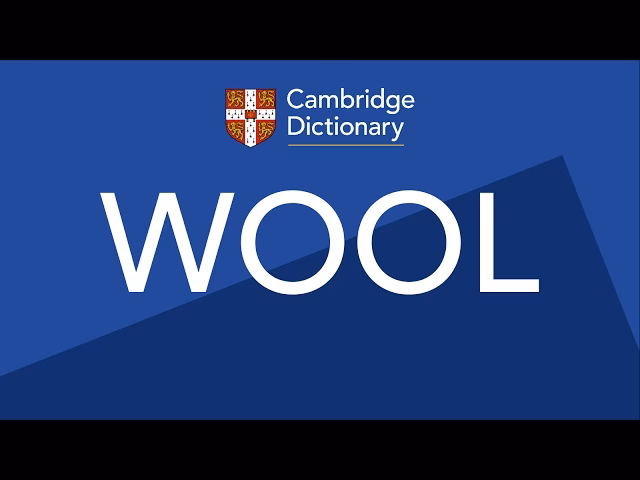 ¿Qué es la serie Wool?