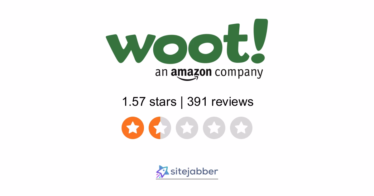 What is Woot com?