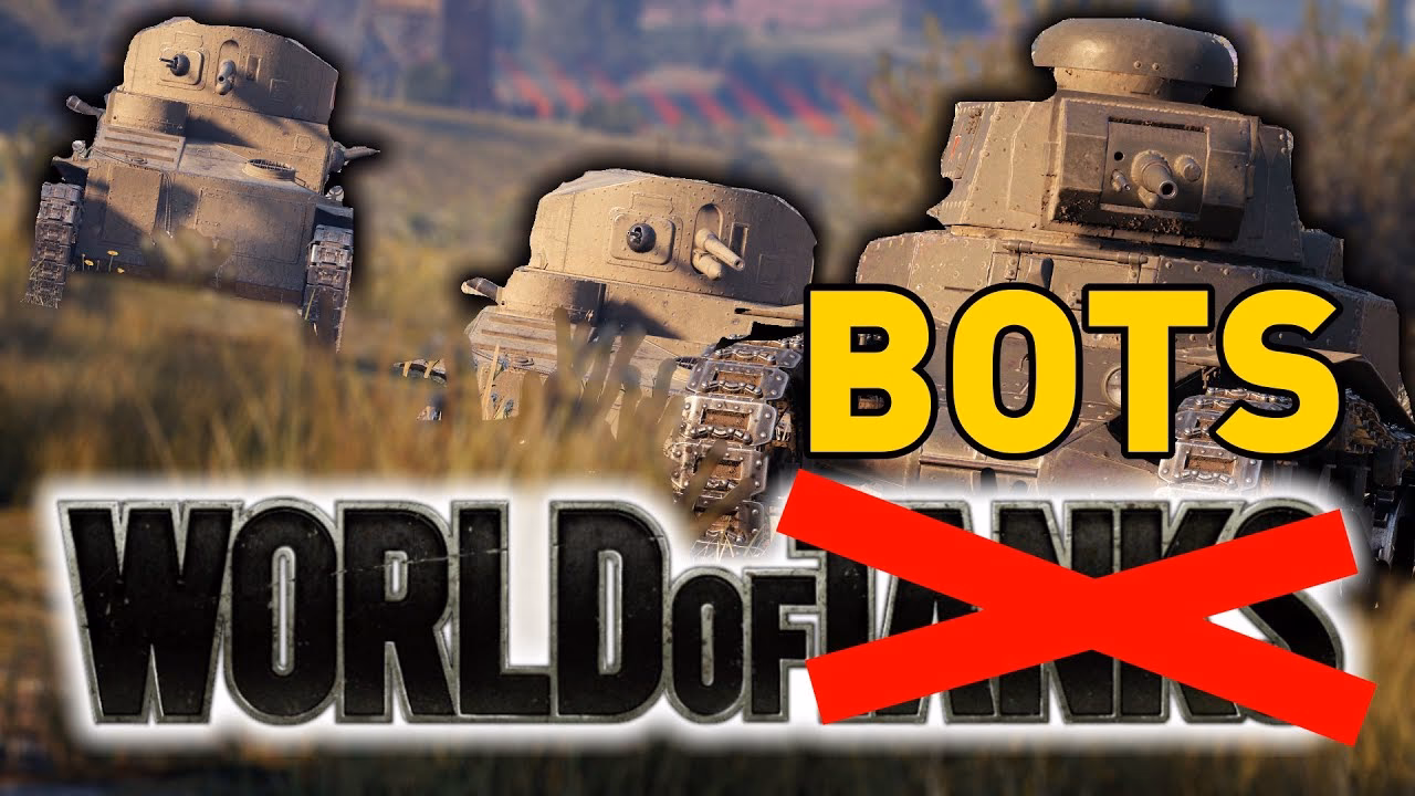 Is Botting allowed in World of tanks?