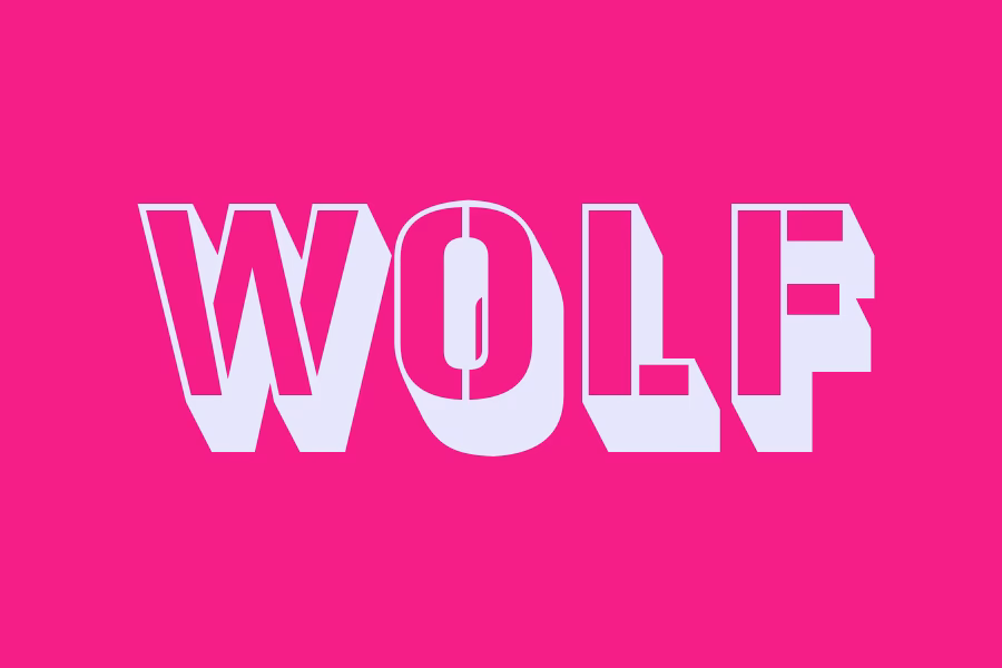 What does 'wolf' mean?