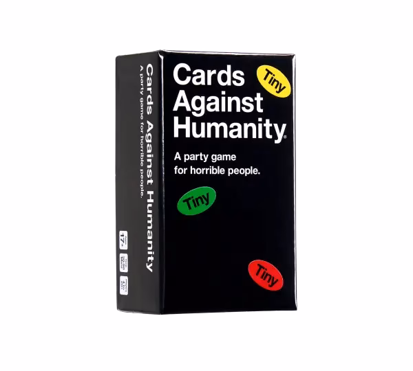 How many cards against humanity games are there?