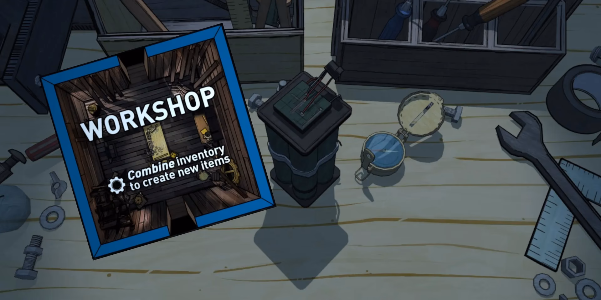 What is a Blue Prince workshop?