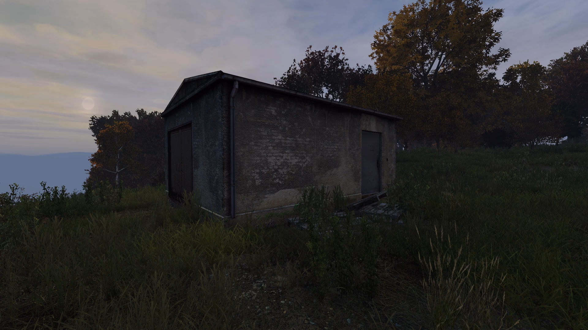 How does Dayz download a workshop file?