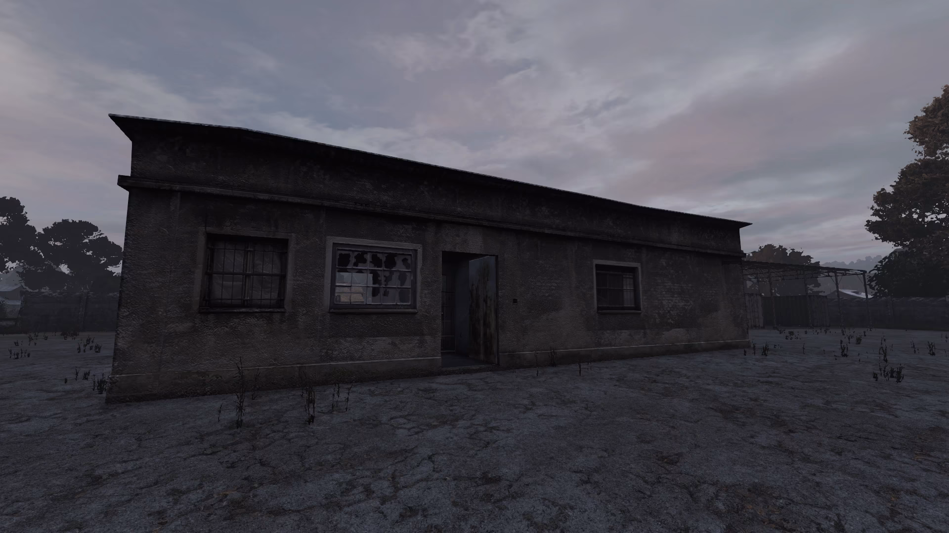 What is a workshop in DayZ?