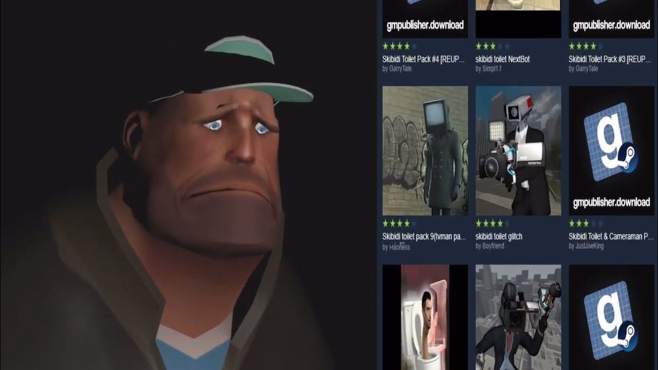 What is Garry's mod?