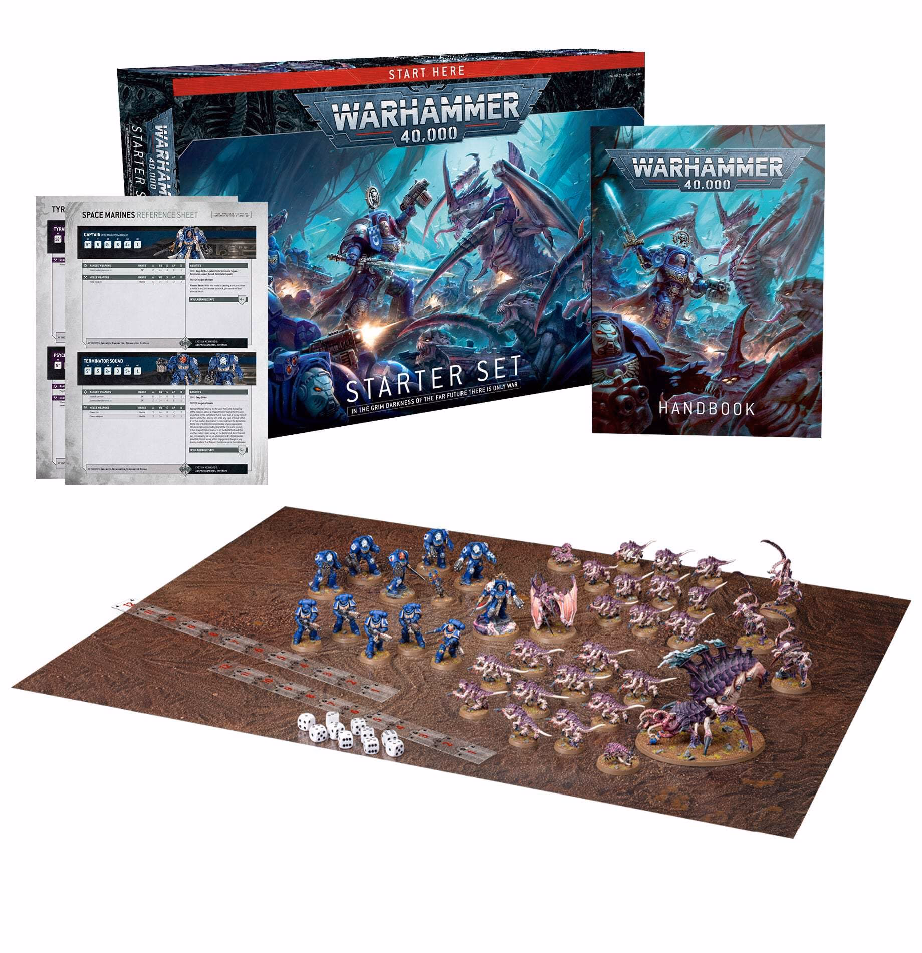 ¿Cómo conocer el mundo Warhammer?