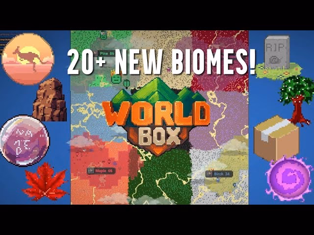 Is there a mod available for Worldbox?