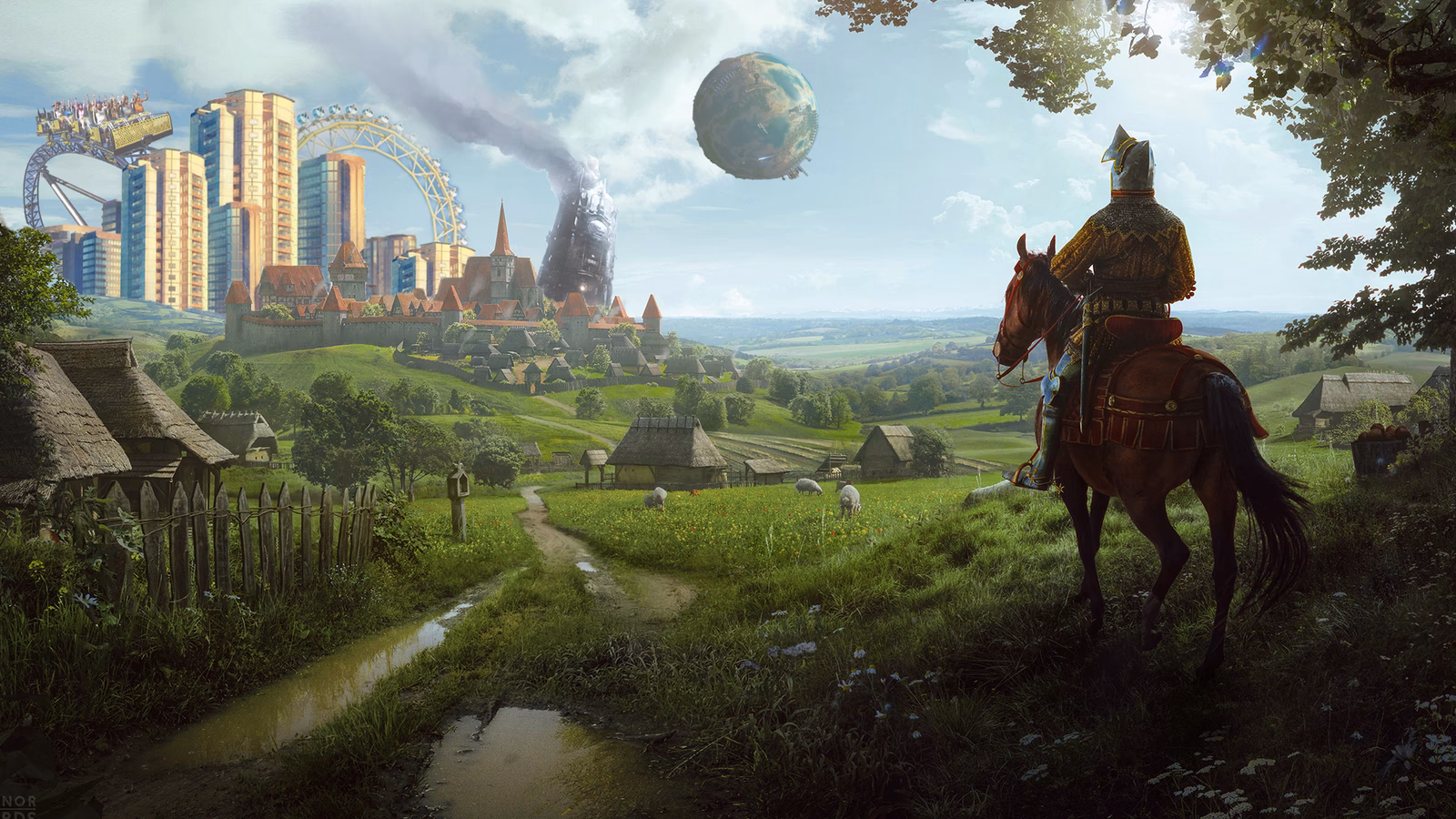 Are there multiplayer world building games?