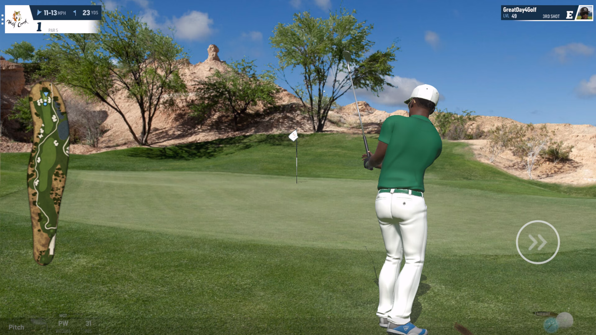 What is WGT Golf?