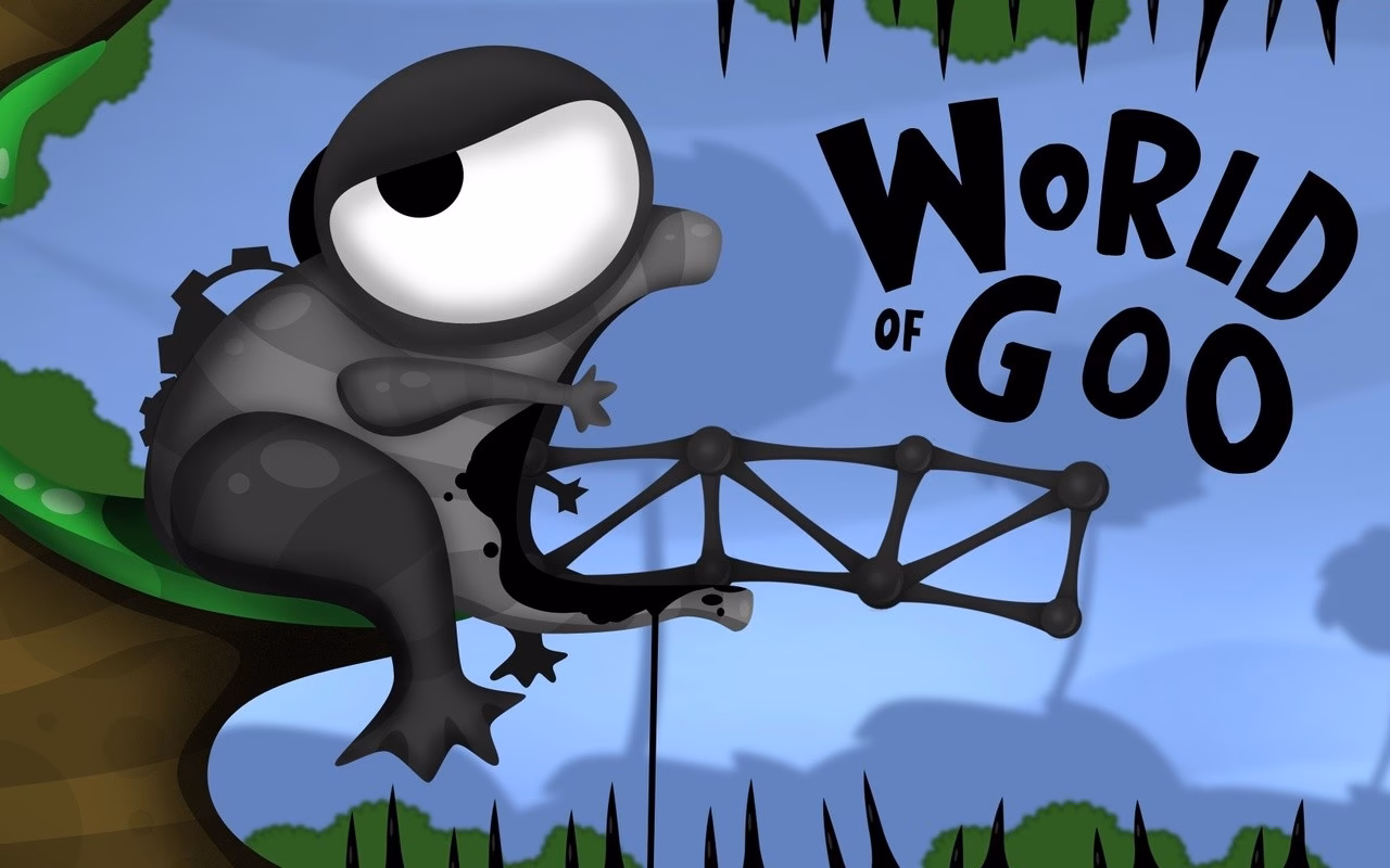 When did world of goo come out?