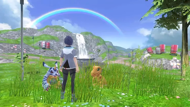 When does Digimon World next order come out?