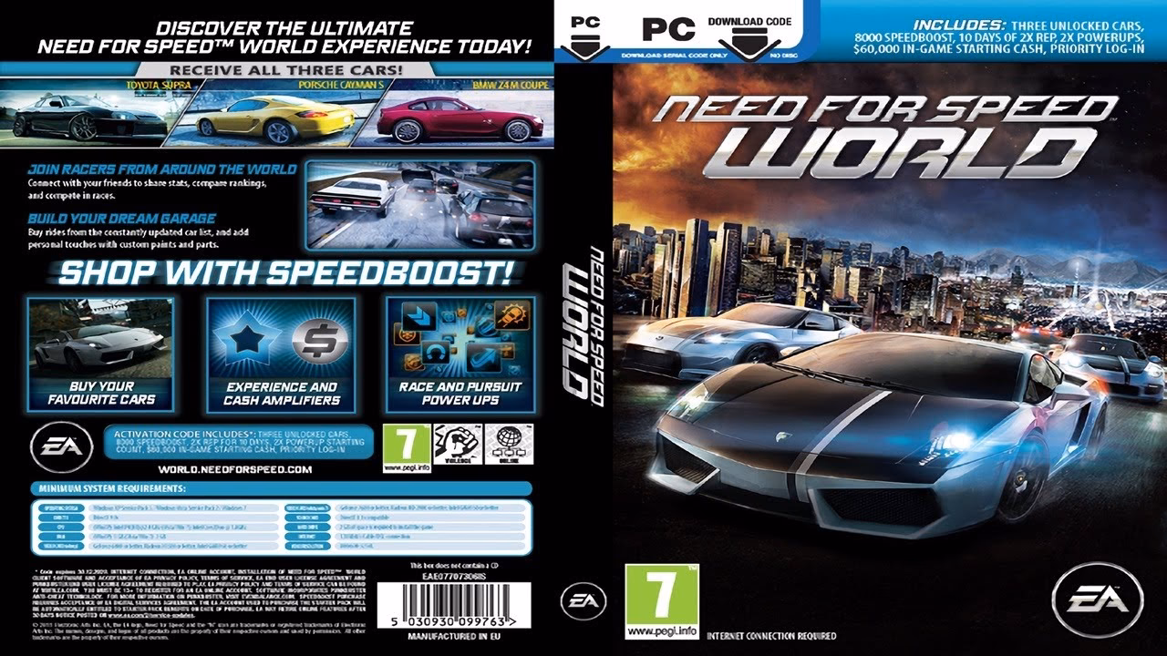 ¿Qué ofrece la nueva entrega de NFS?