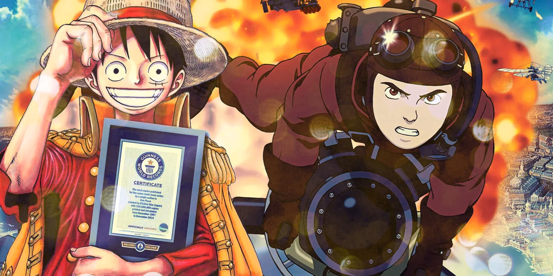 What happened to world of anime?