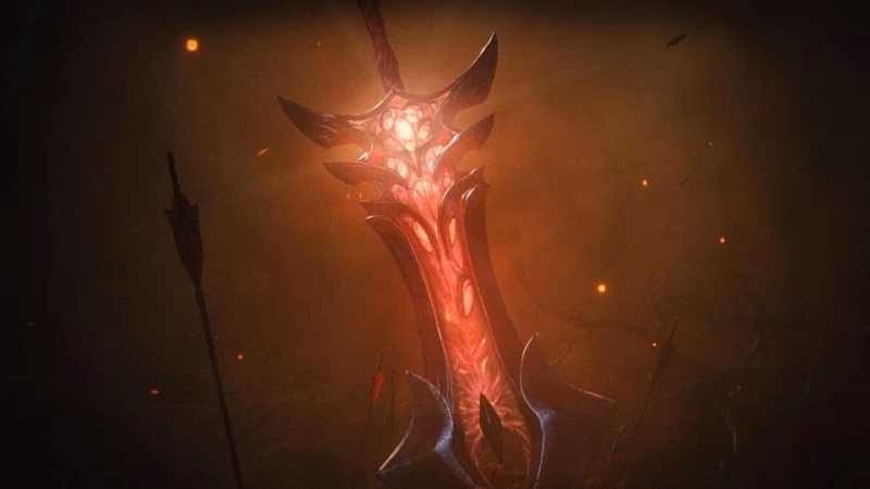 What cards are in world ender?