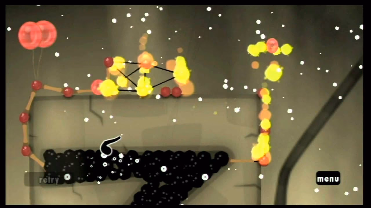 How do you unlock OCD / Obsessive completion distinction in World of Goo?