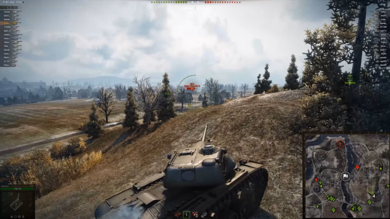 ¿Qué tarjeta gráfica necesito para jugar World of Tanks?